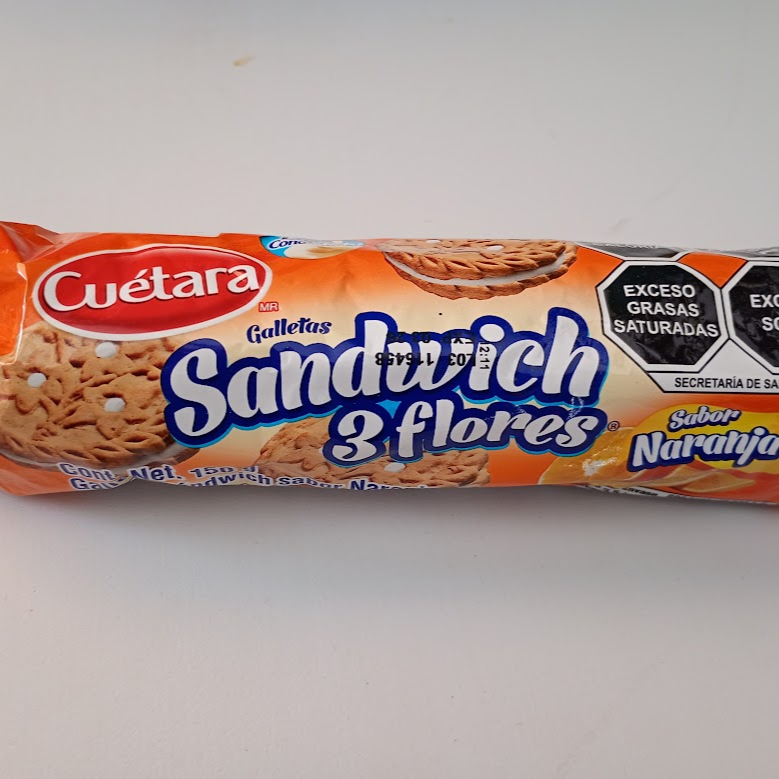 Galleta Sandwich