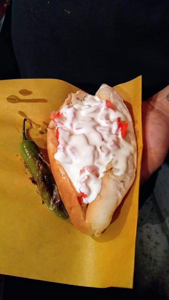 Hotdogs los Gorditos