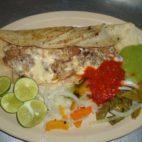 Quesocarne de Chorizo
