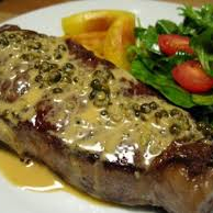 Lomito a la Pimienta