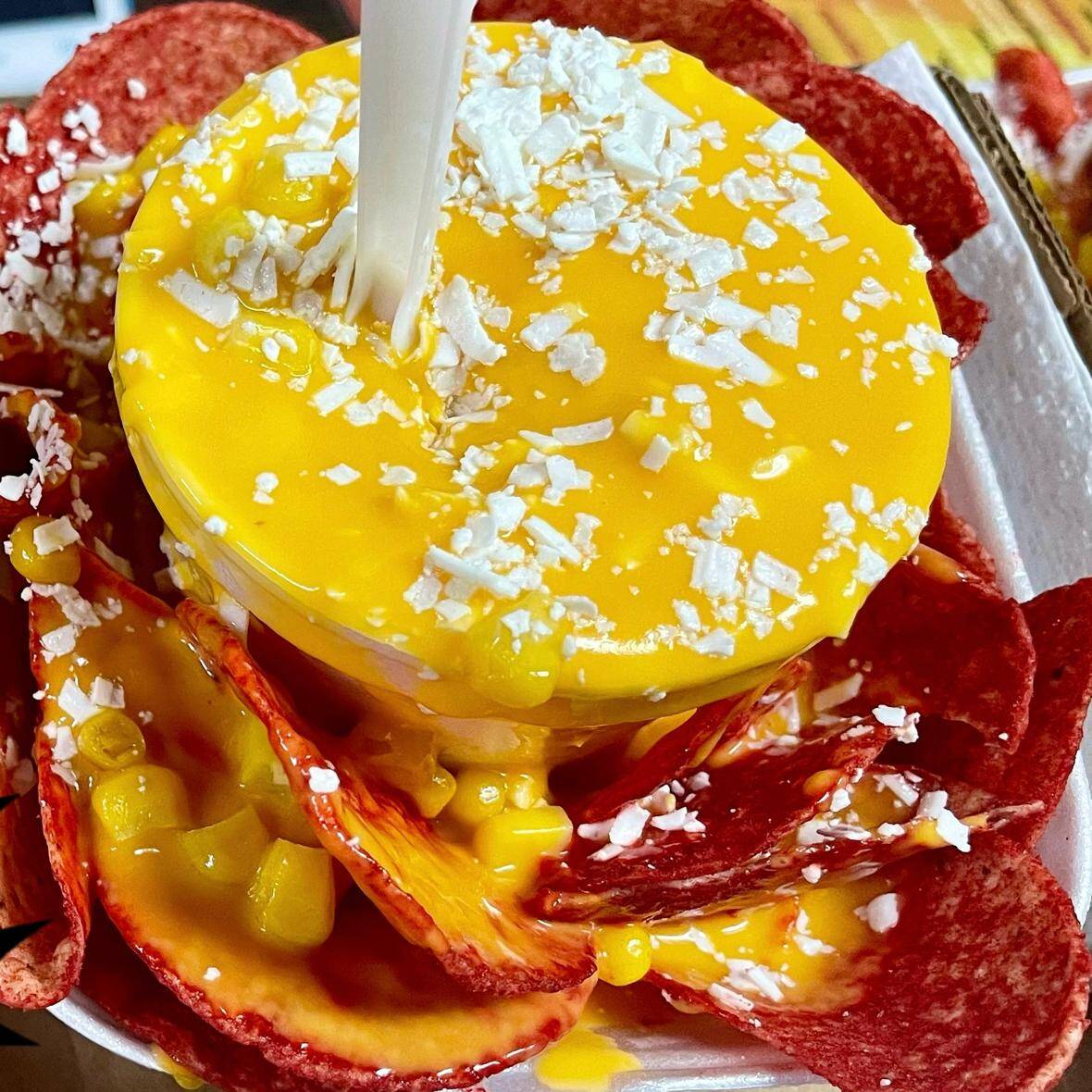ELOTE PREPARADO
