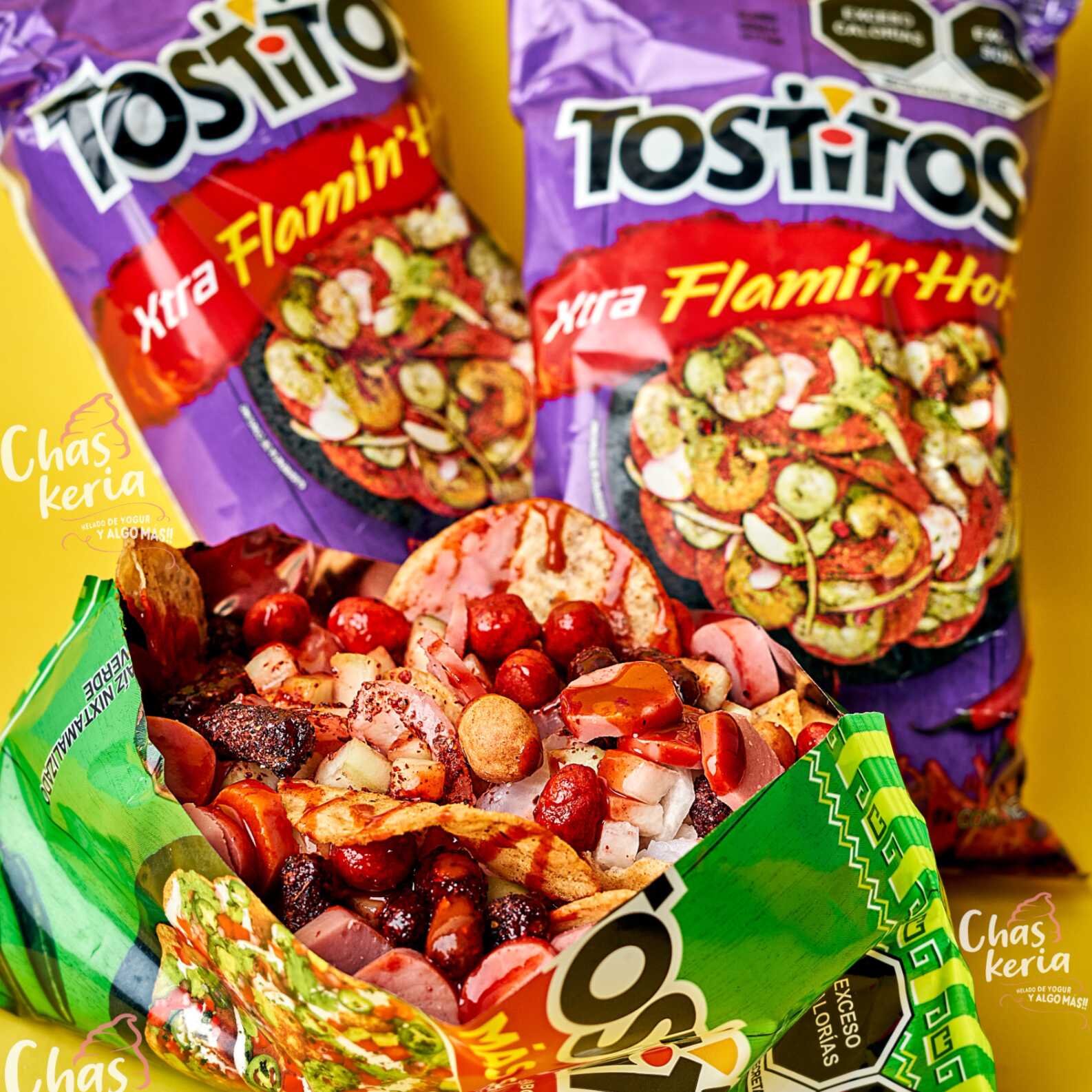 Tostilocos