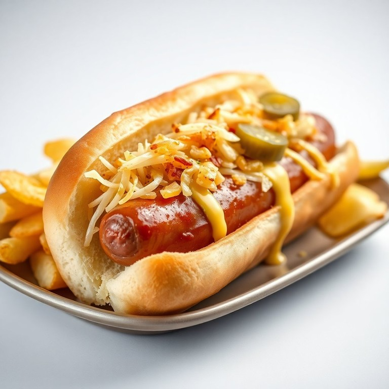 HOT DOG POLACA