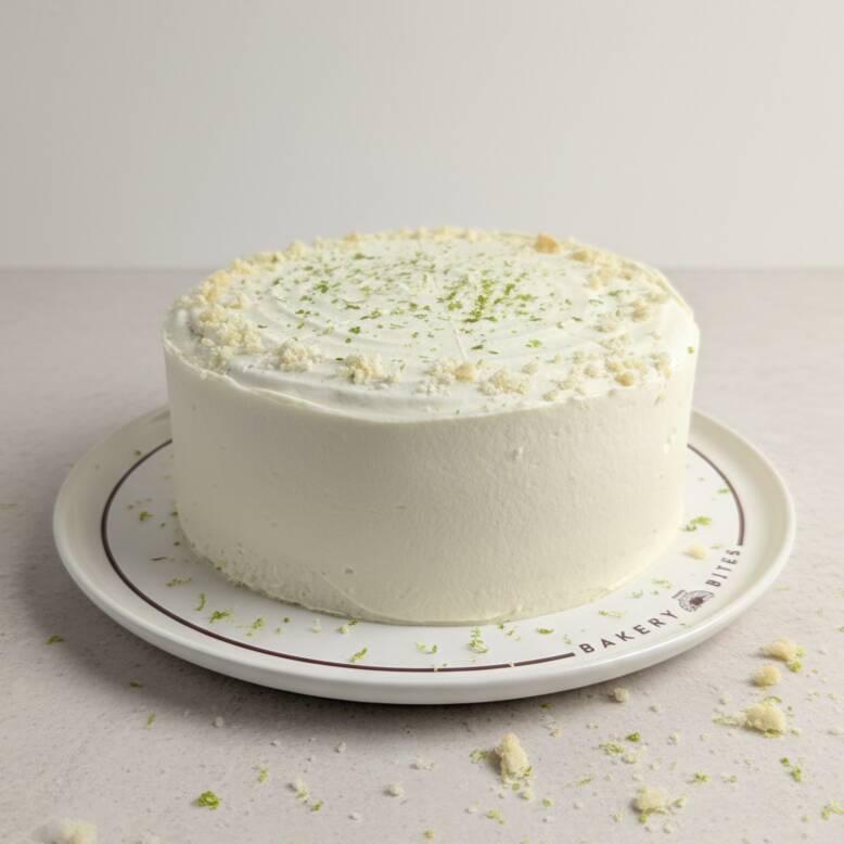 Porción Torta Yogurt y Limón