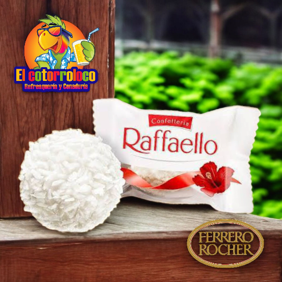 Raffaello Rocher 10g