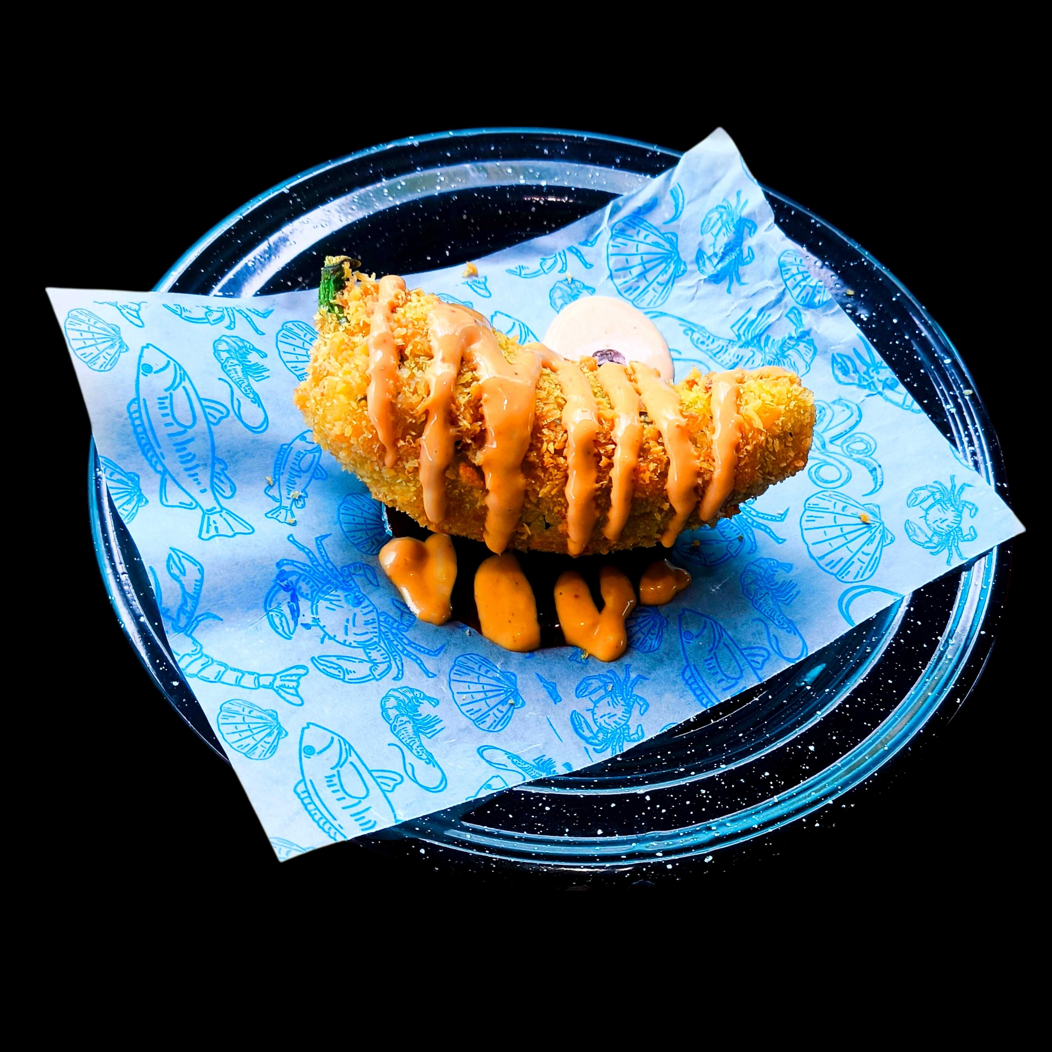 Jalapeño Crispy Bull