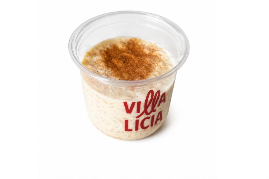ARROZ CON LECHE