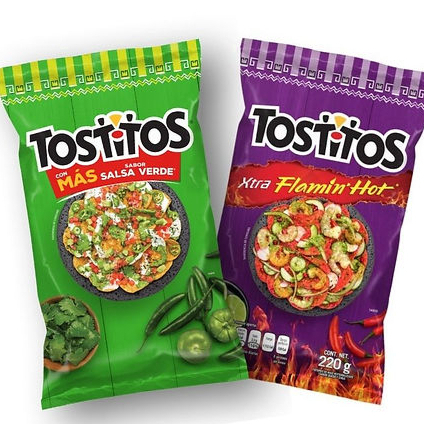TOSTITOS FLEMING