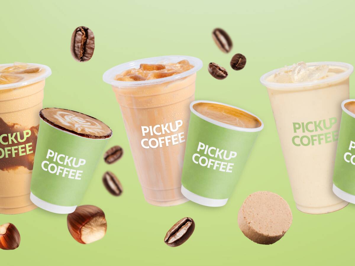 Pickup Coffee (Pabellon Cuauhtemoc)