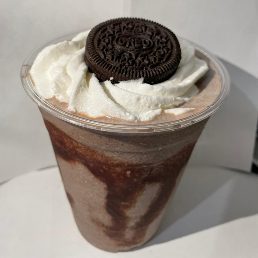 Frappé de OREO