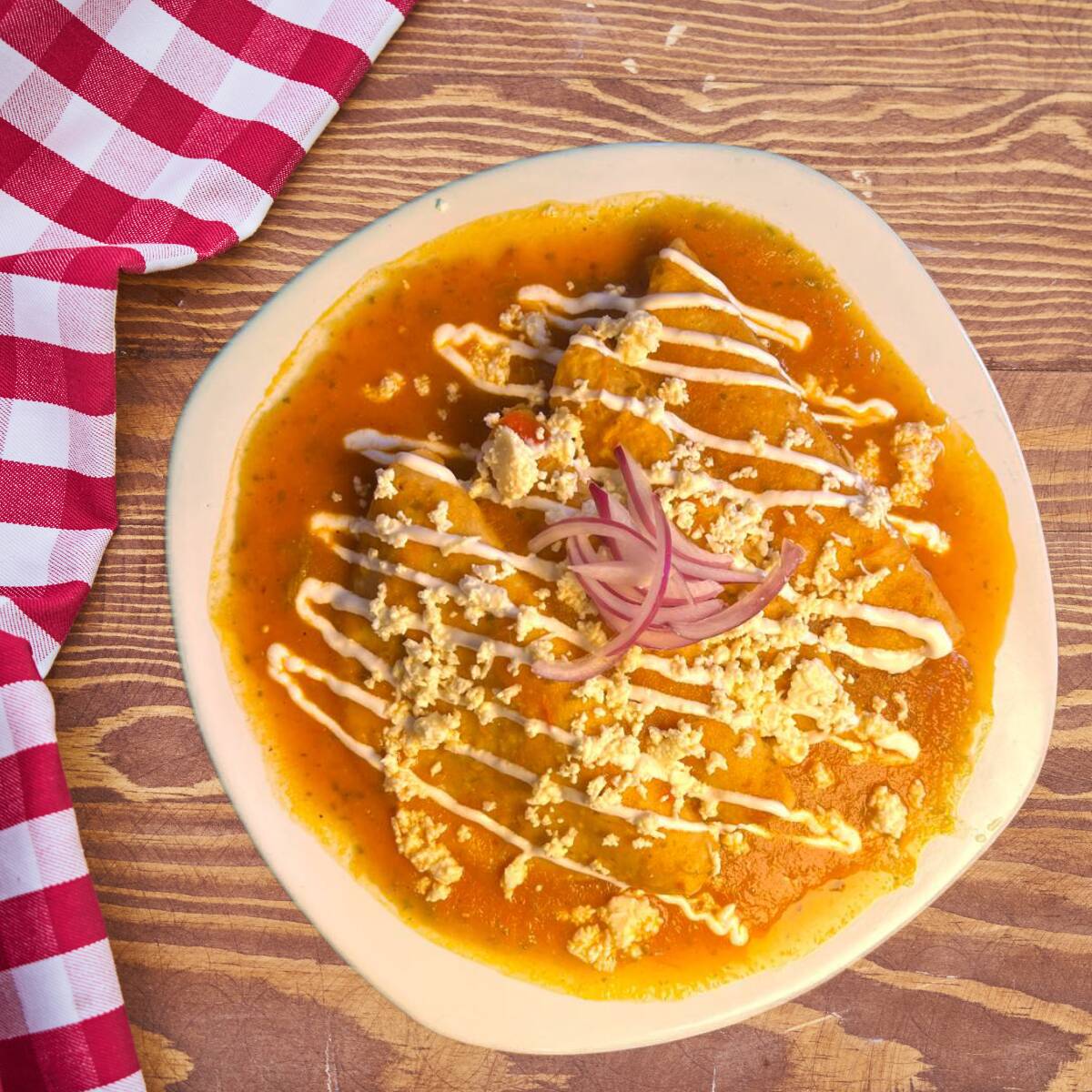 Enchiladas