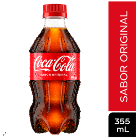 CocaCola 355 Ml.