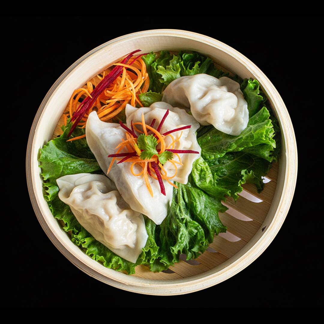 Yaki Gyoza