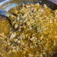 Quesadilla Chicharron Verde