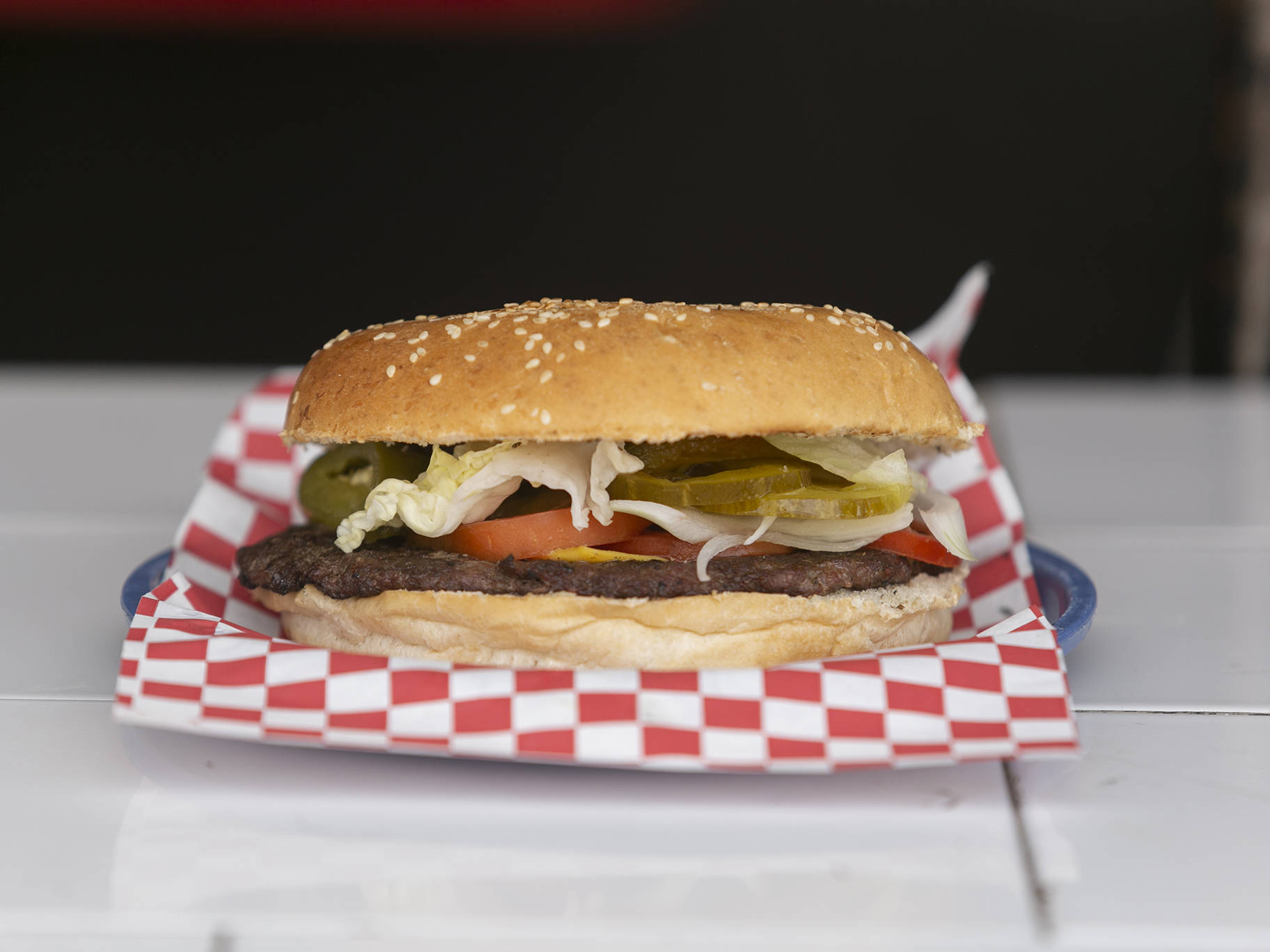 Hamburguesa Grande