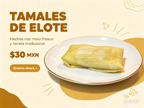 Tamales Feragui