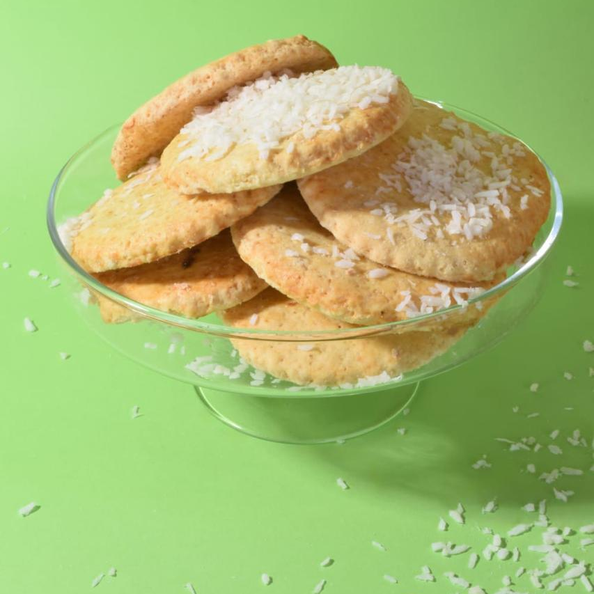 Galletas de coco