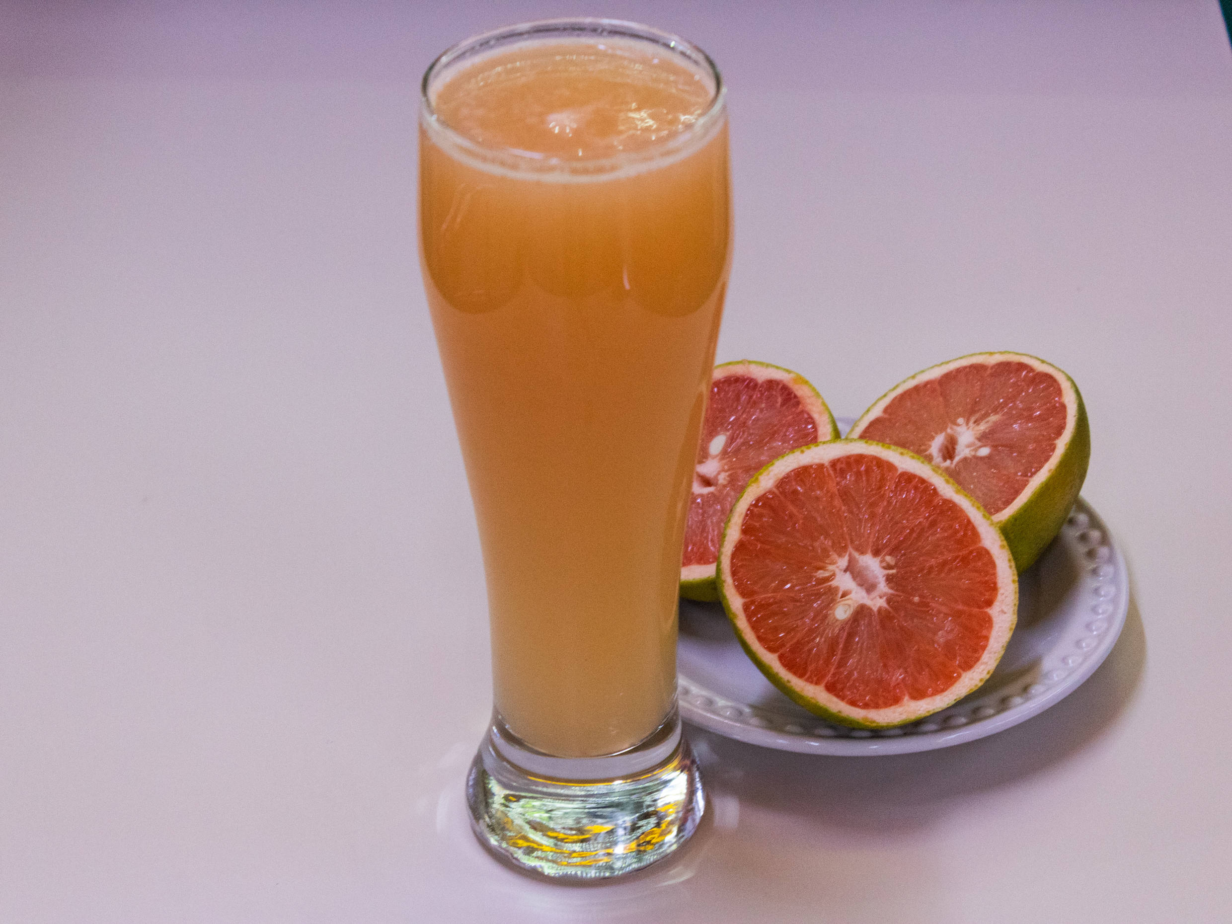 Jugo de Toronja