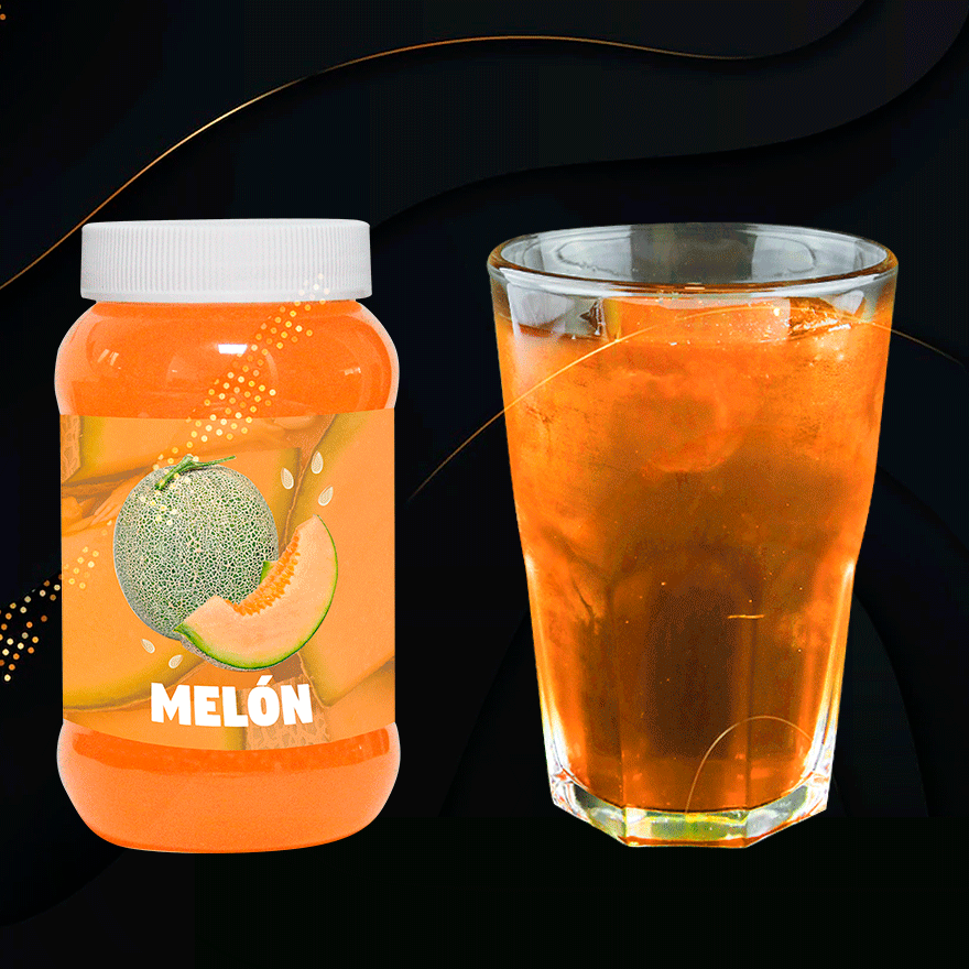 Agua De Melon 500 ml