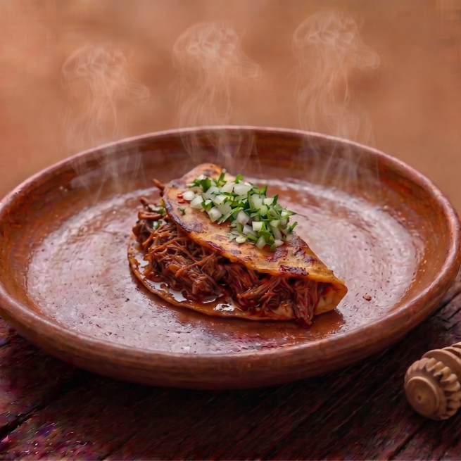 Taco de Birria