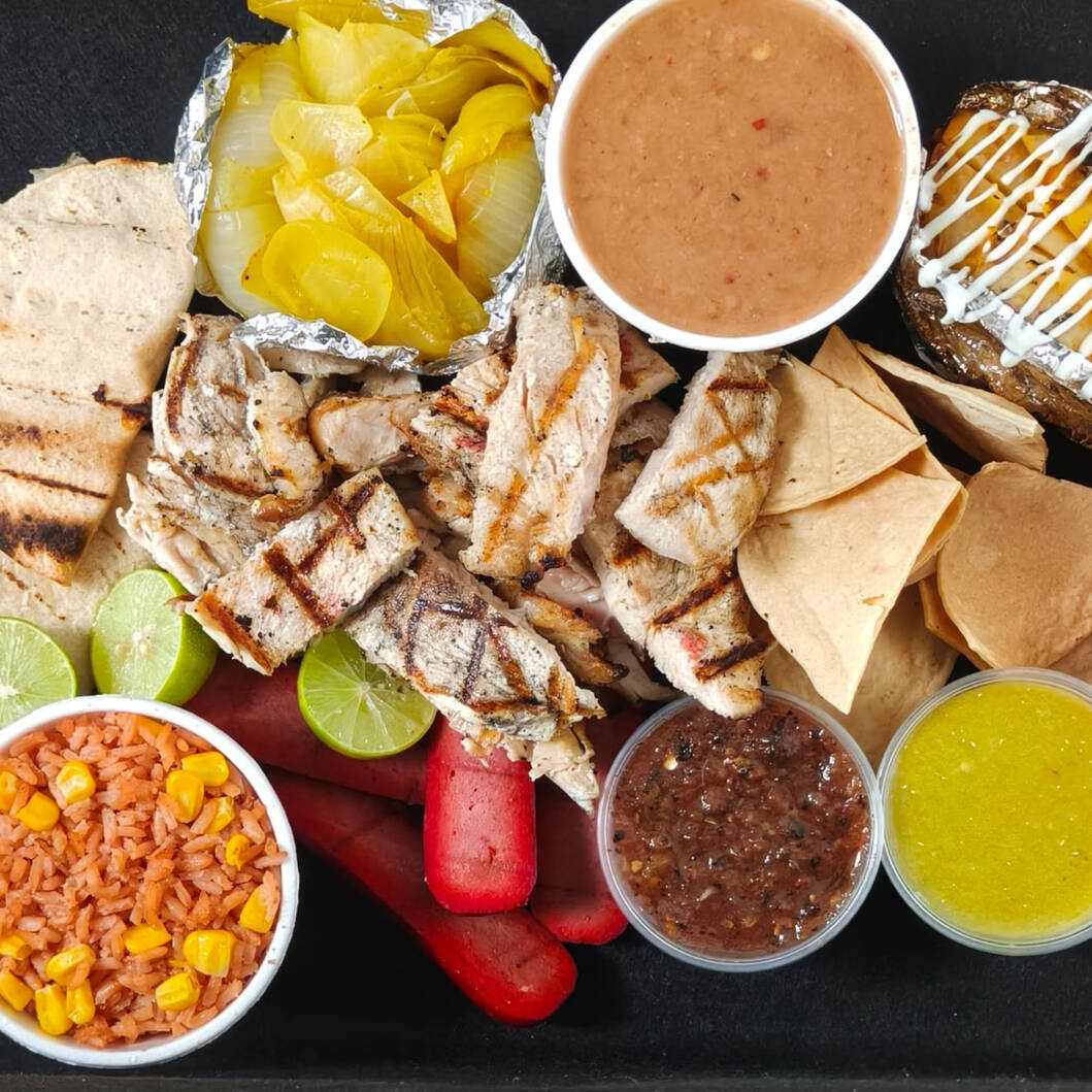 PARRILLADA POLLO GRANDE