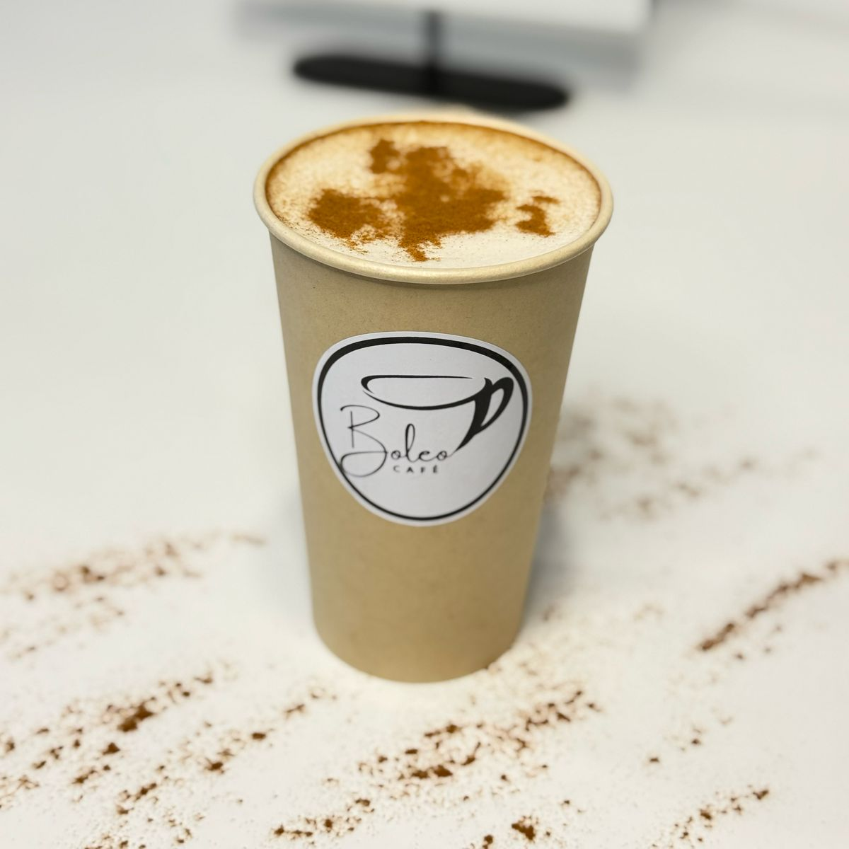 Dirty Chai Latte