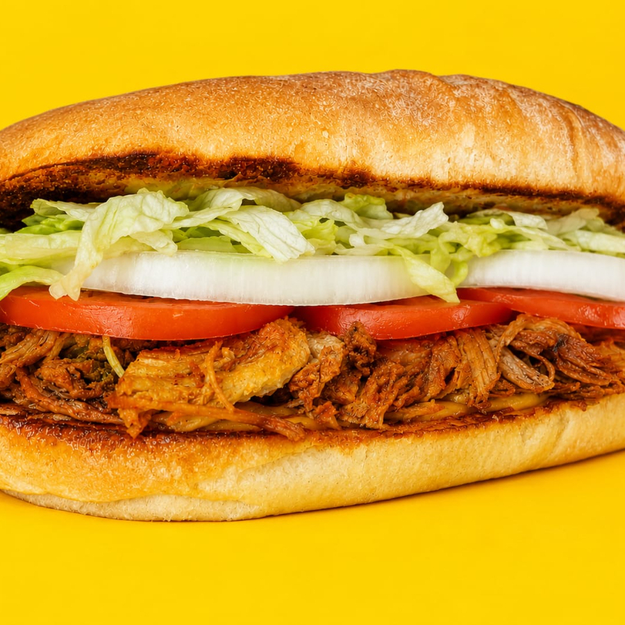 Torta de Pierna Sencilla