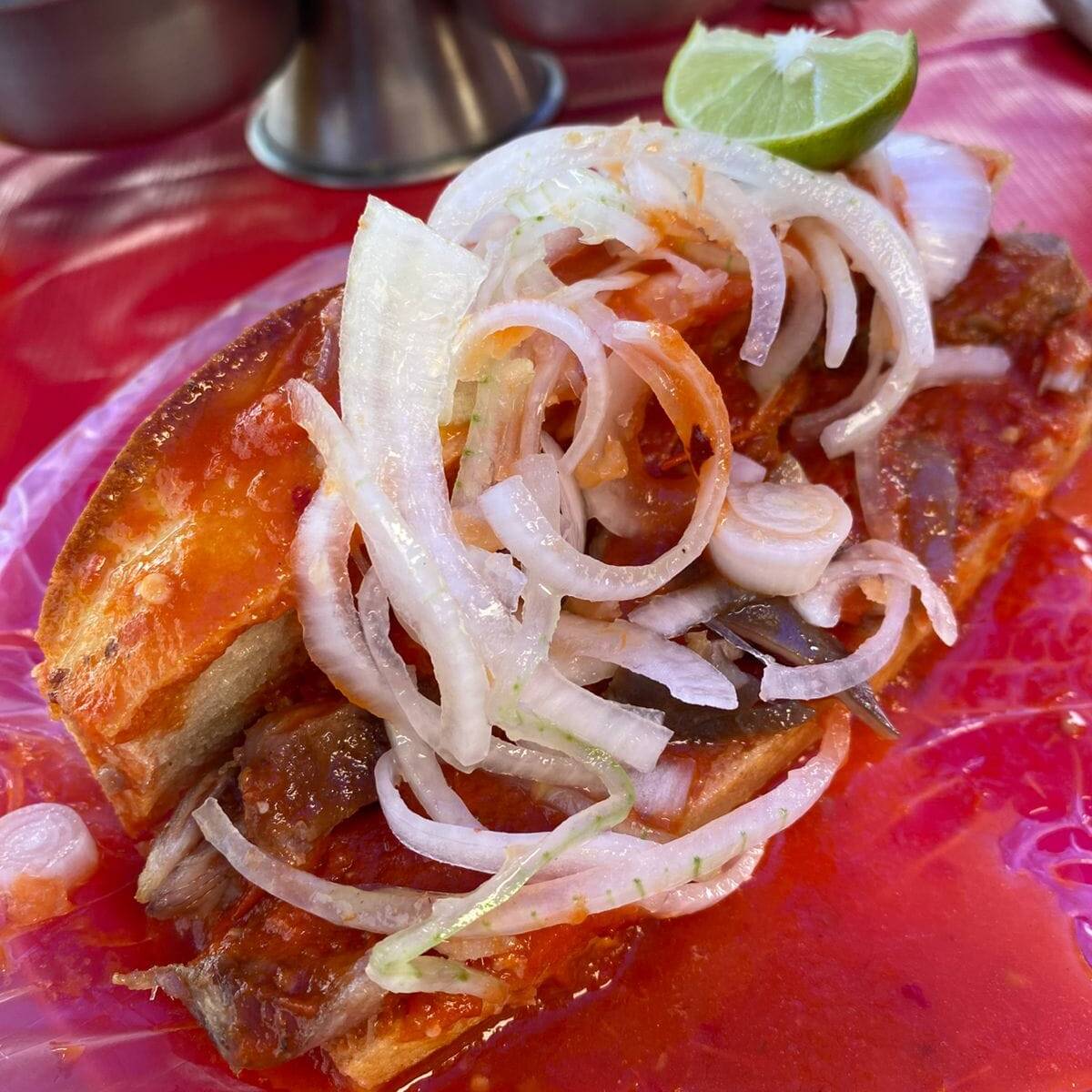 Paquete de Tortas