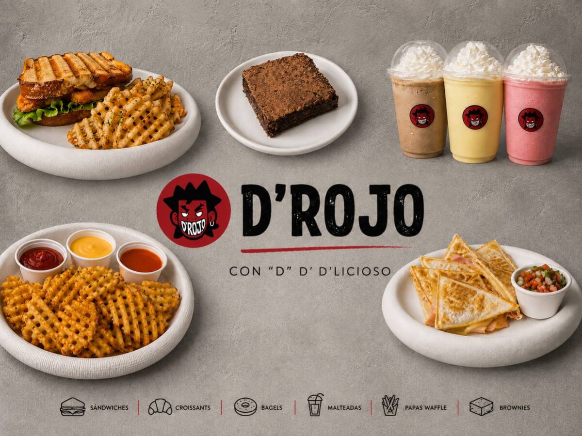 D'ROJO