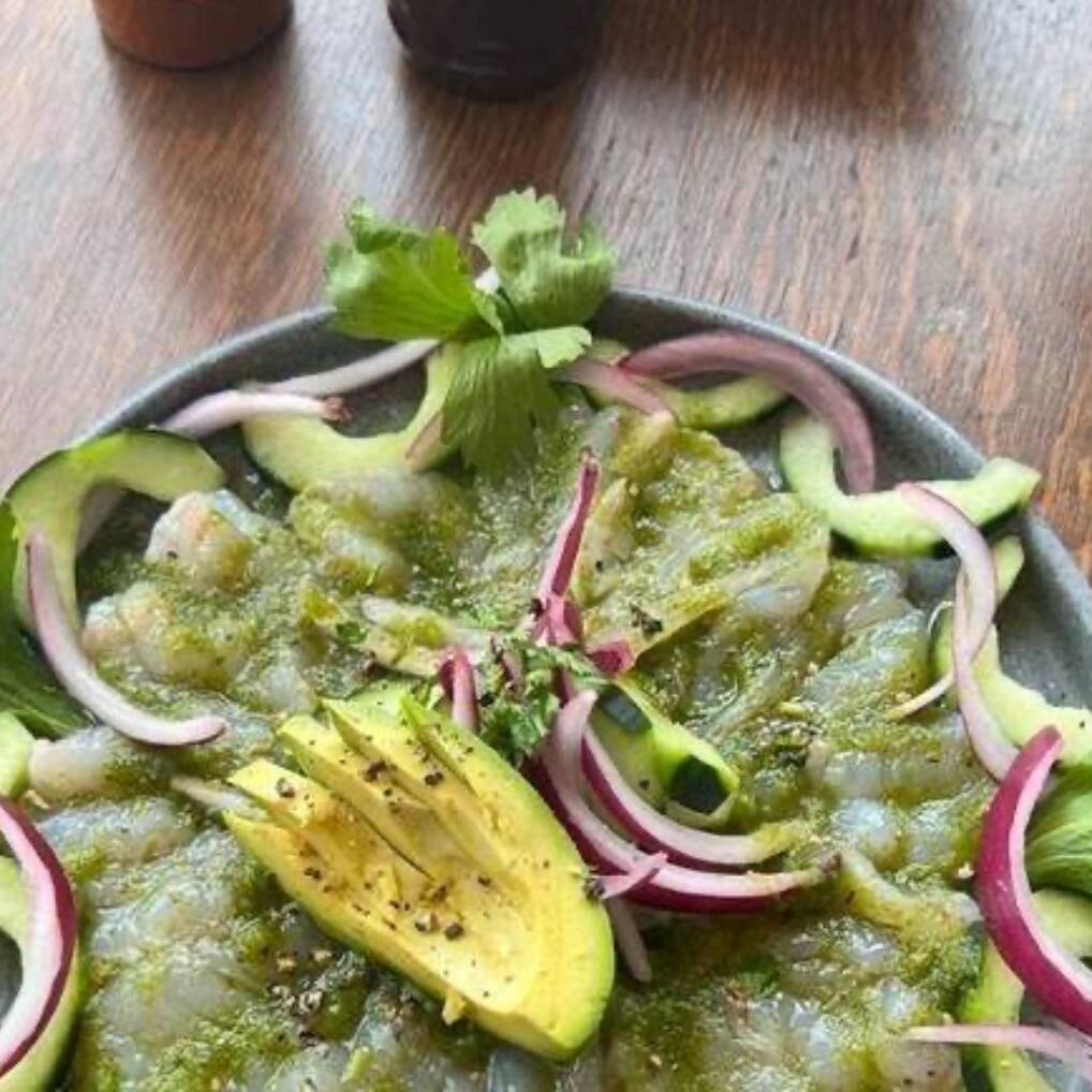Aguachile Verde