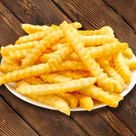 Papas a la Francesa