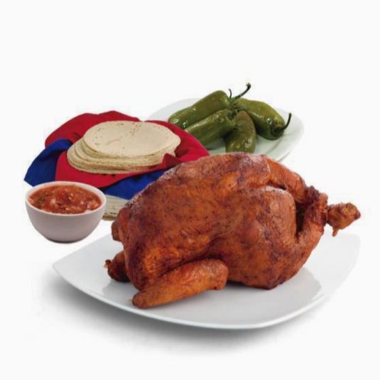 MIERCOLES DE POLLO