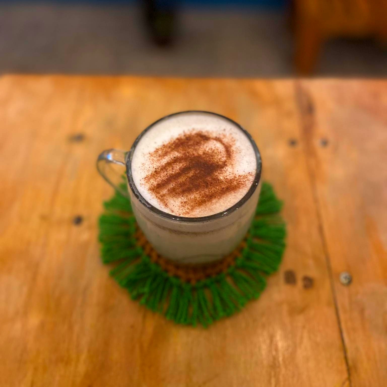 Chai Latte Guayaba