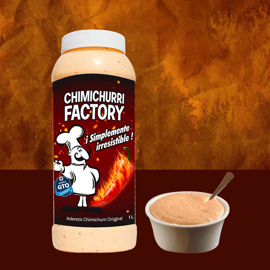 Chimichurri Factory 1 Lt