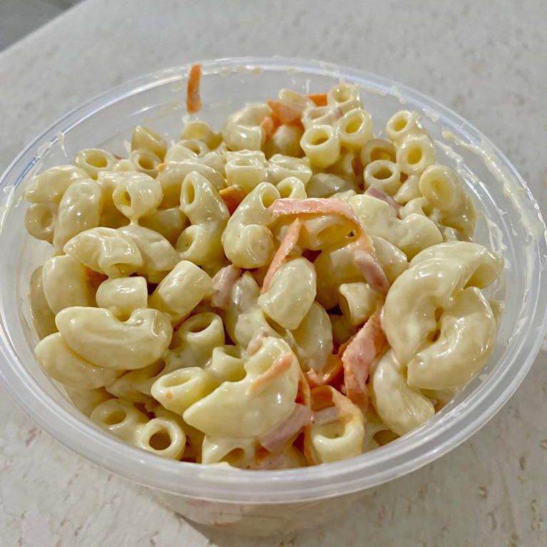 1/2 Medio Litro de Sopa Fría