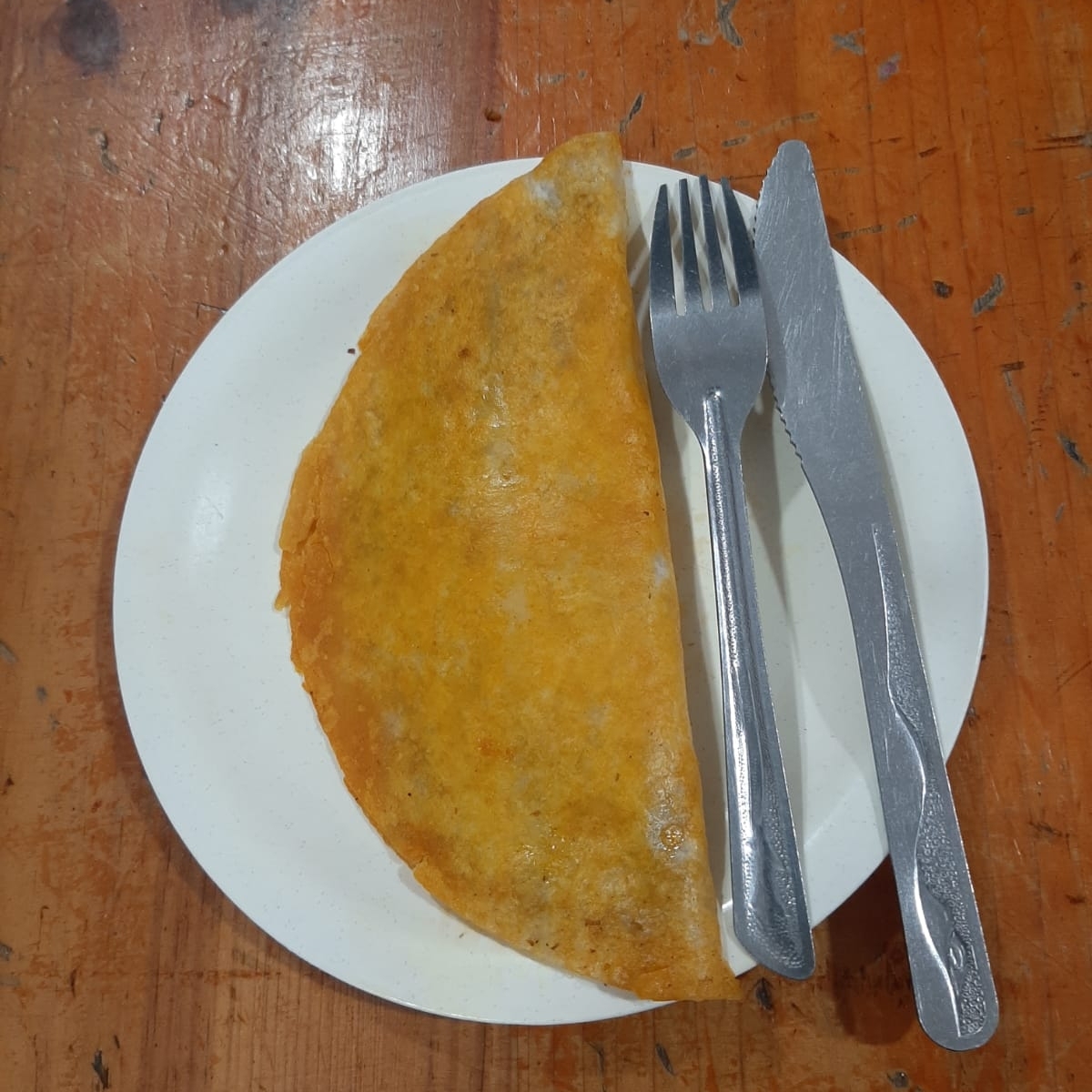Quesadillas Suizas