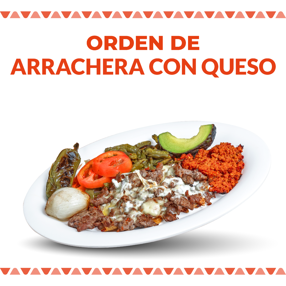 Orden de Arrachera Especial