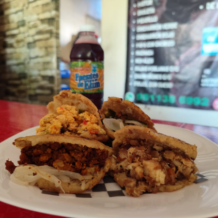 Gordita de Maiz