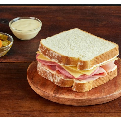 Sándwich Carnes Frías