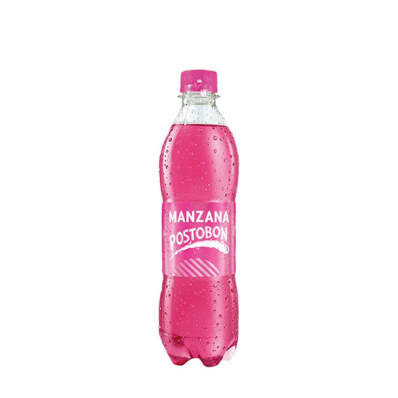 Gaseosa Manzana 400ml