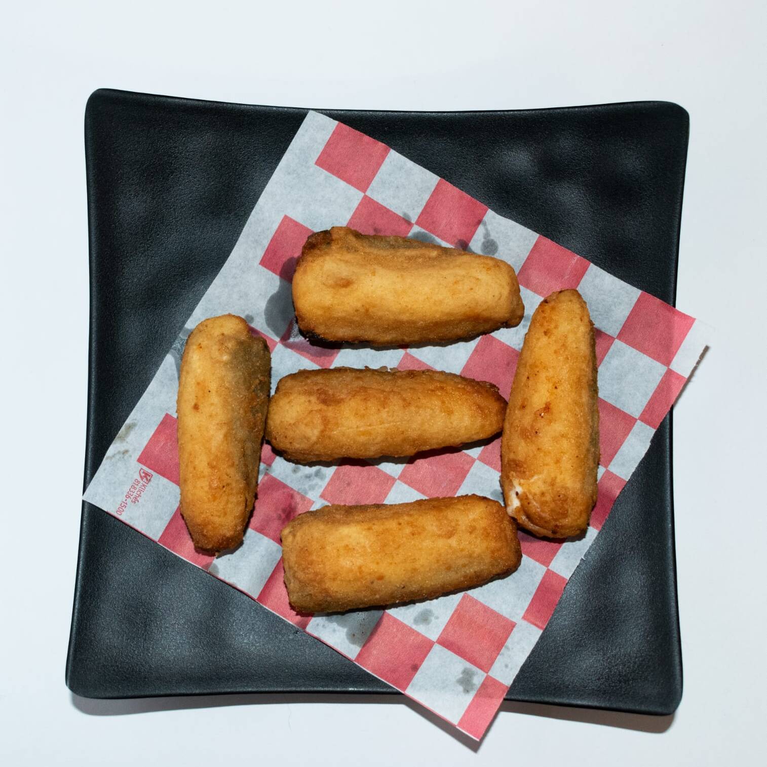 Jalapeños Queso Crema