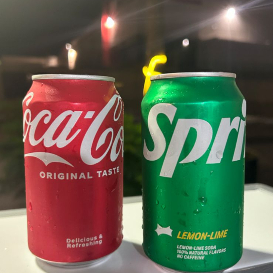 Refresco de Lata