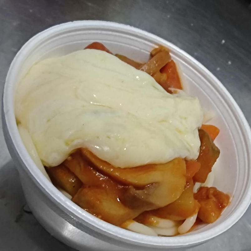 SPAGHETTI A LA BOLOGNESA