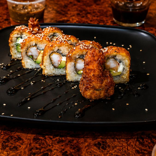 Crunchy Roll