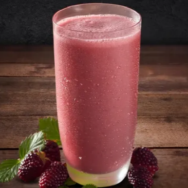 Licuado de Moras