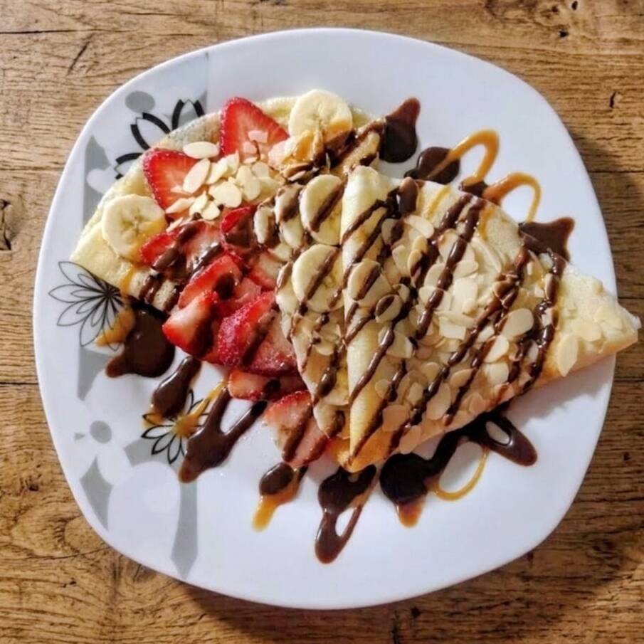 Duo Petit Clásica Fruta