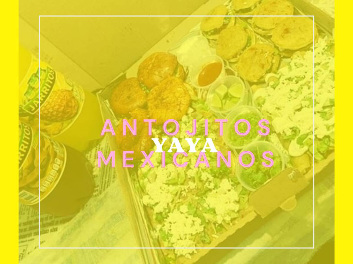 Antojitos YAYA