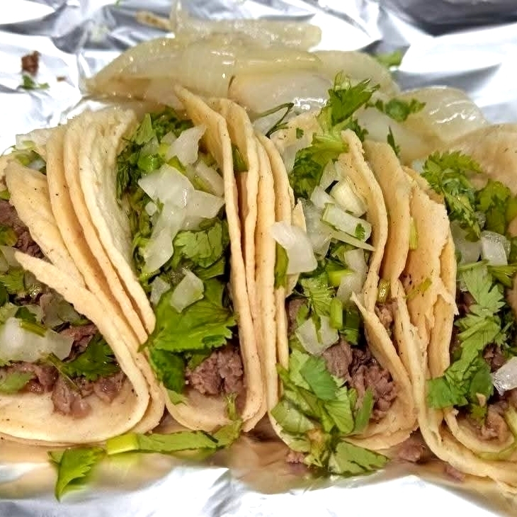 Orden Tacos Mixta