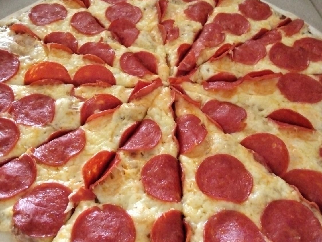 PIZZA FAMILIAR
