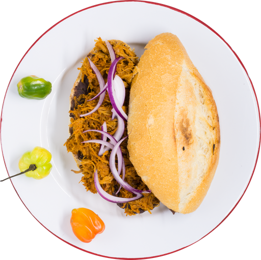 Combo Torta Cochinita